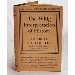 The Whig Interpretation of History